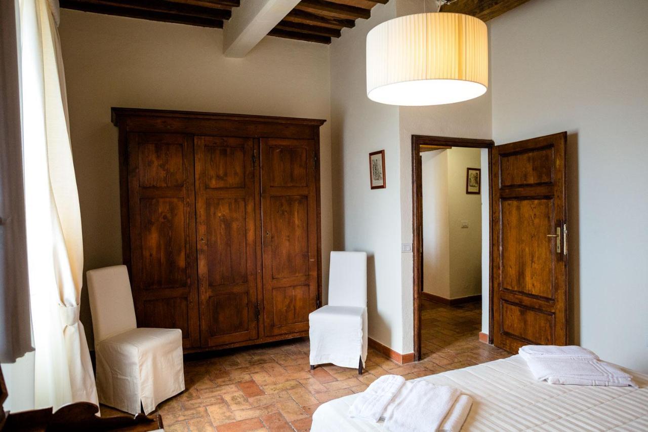 Tenuta Di Montemassi Fattoria Exteriör bild