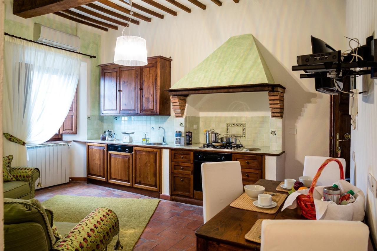 Tenuta Di Montemassi Fattoria Exteriör bild