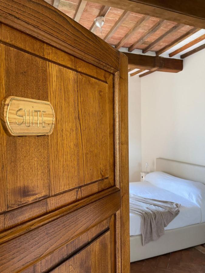 Tenuta Di Montemassi Fattoria Exteriör bild