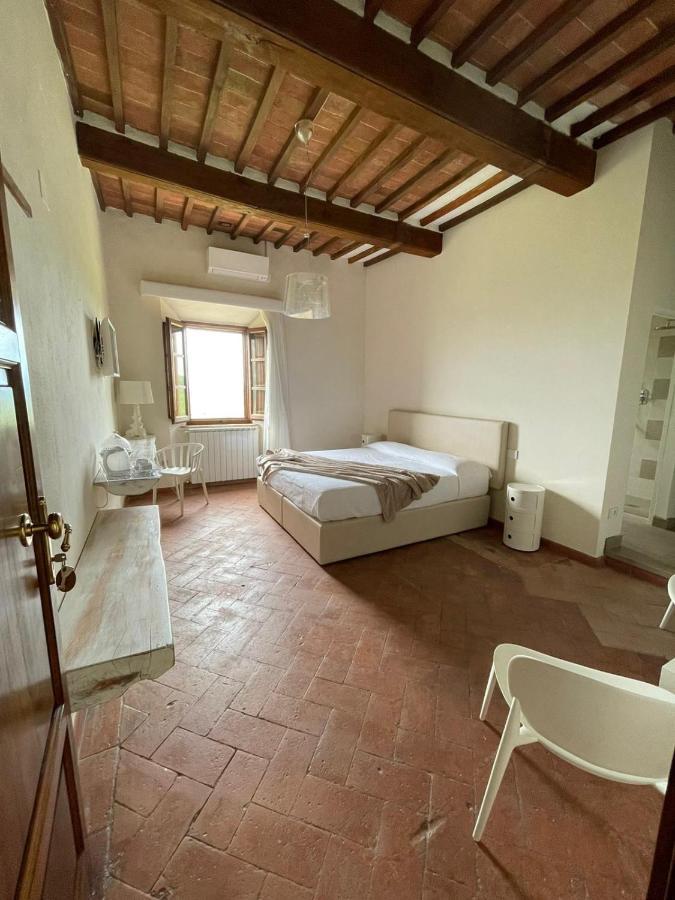 Tenuta Di Montemassi Fattoria Exteriör bild