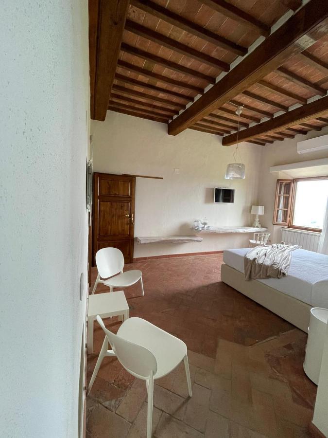 Tenuta Di Montemassi Fattoria Exteriör bild