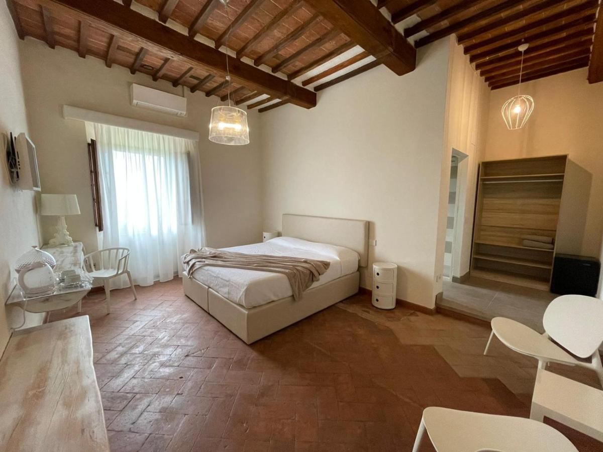 Tenuta Di Montemassi Fattoria Exteriör bild