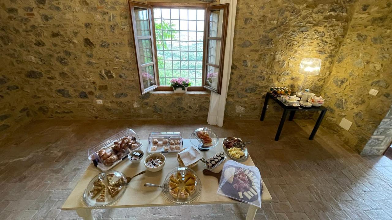 Tenuta Di Montemassi Fattoria Exteriör bild