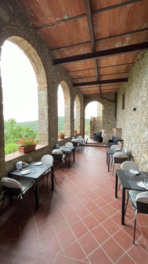 Tenuta Di Montemassi Fattoria Exteriör bild