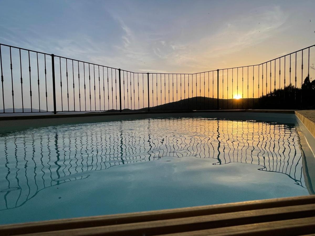 Tenuta Di Montemassi Fattoria Exteriör bild