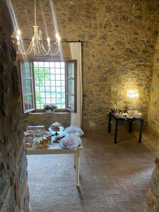 Tenuta Di Montemassi Fattoria Exteriör bild