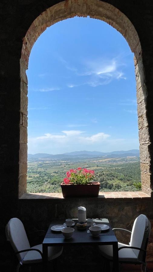 Tenuta Di Montemassi Fattoria Exteriör bild