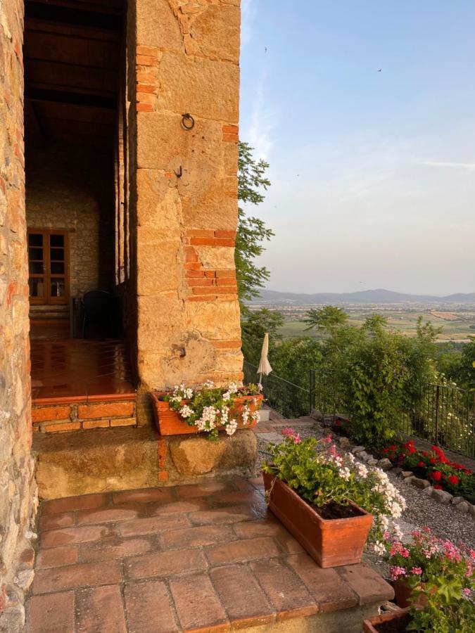 Tenuta Di Montemassi Fattoria Exteriör bild