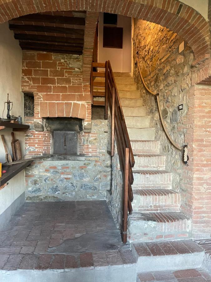 Tenuta Di Montemassi Fattoria Exteriör bild