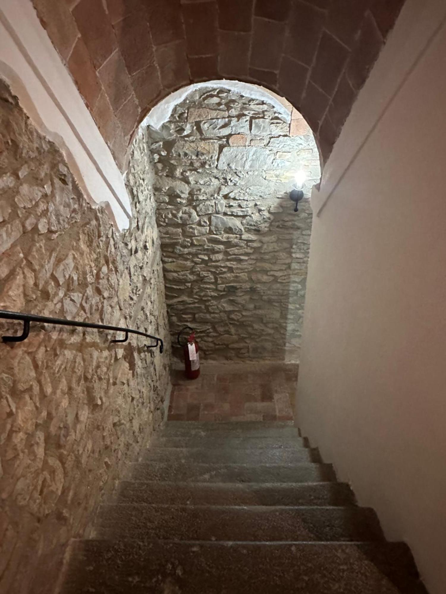 Tenuta Di Montemassi Fattoria Exteriör bild