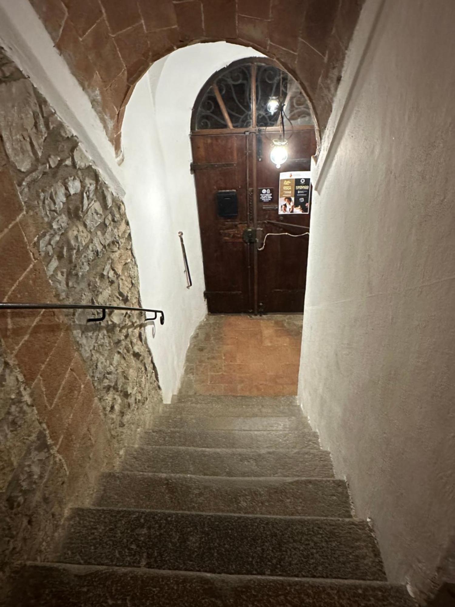 Tenuta Di Montemassi Fattoria Exteriör bild