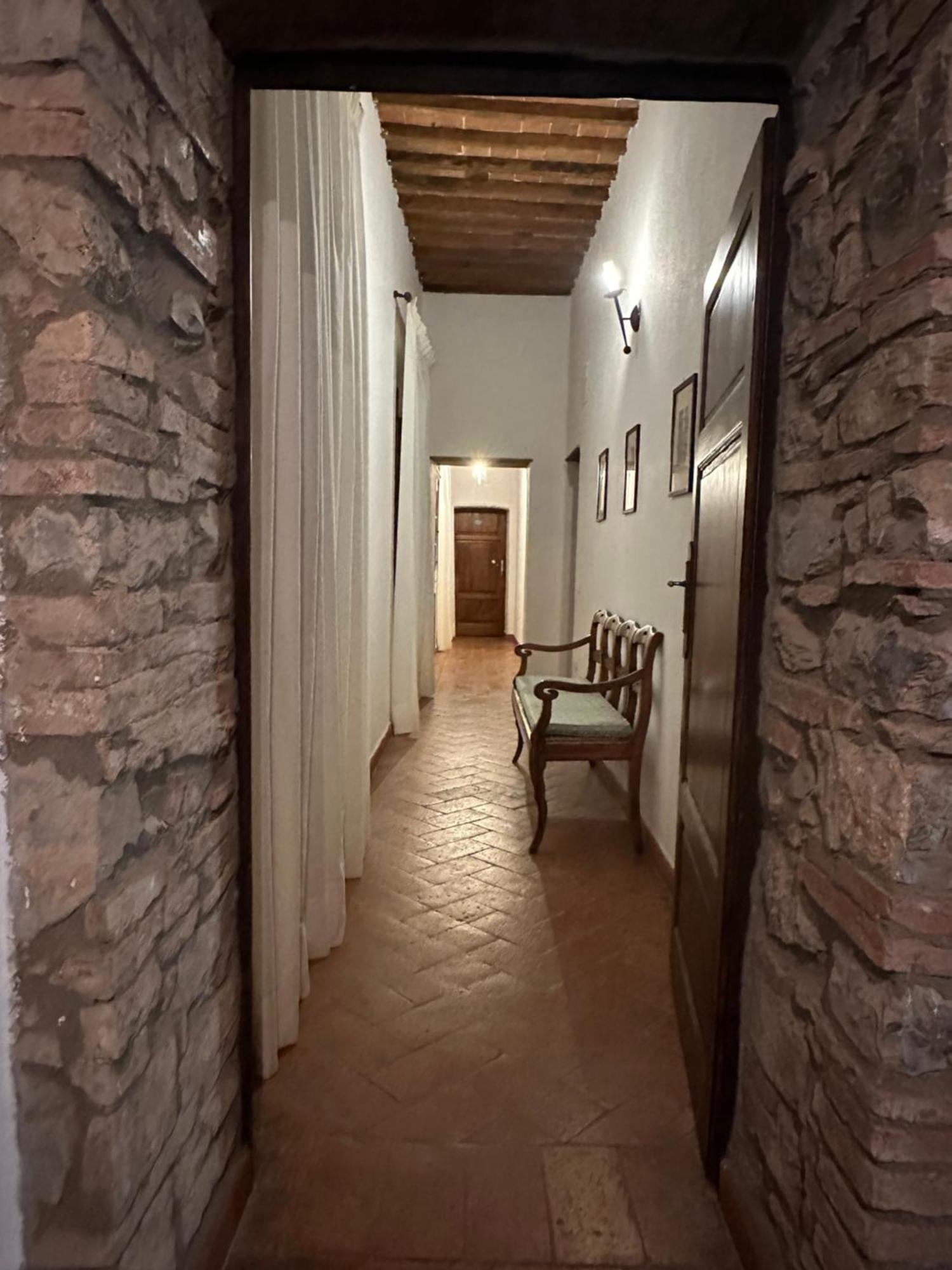 Tenuta Di Montemassi Fattoria Exteriör bild