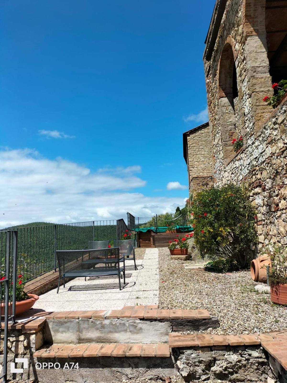 Tenuta Di Montemassi Fattoria Exteriör bild