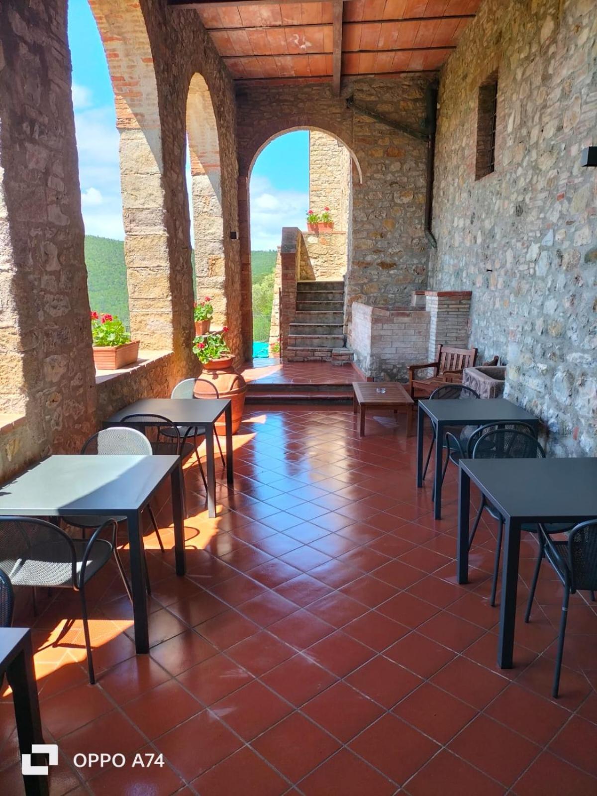 Tenuta Di Montemassi Fattoria Exteriör bild