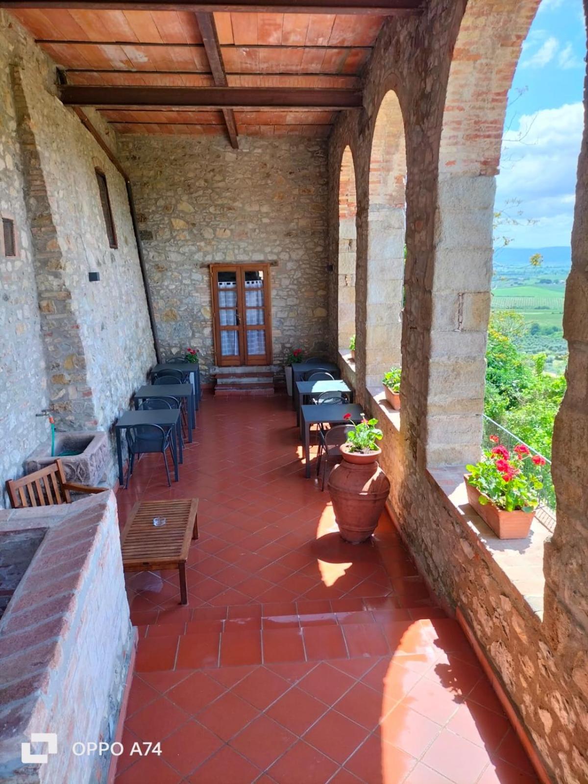 Tenuta Di Montemassi Fattoria Exteriör bild