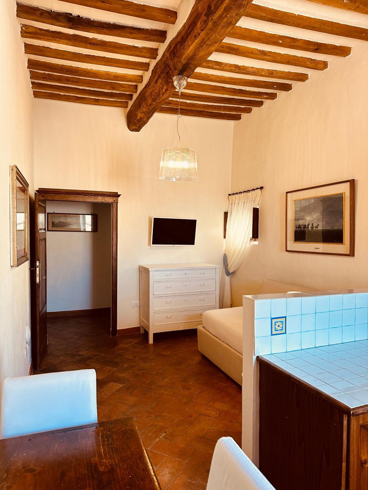 Tenuta Di Montemassi Fattoria Exteriör bild