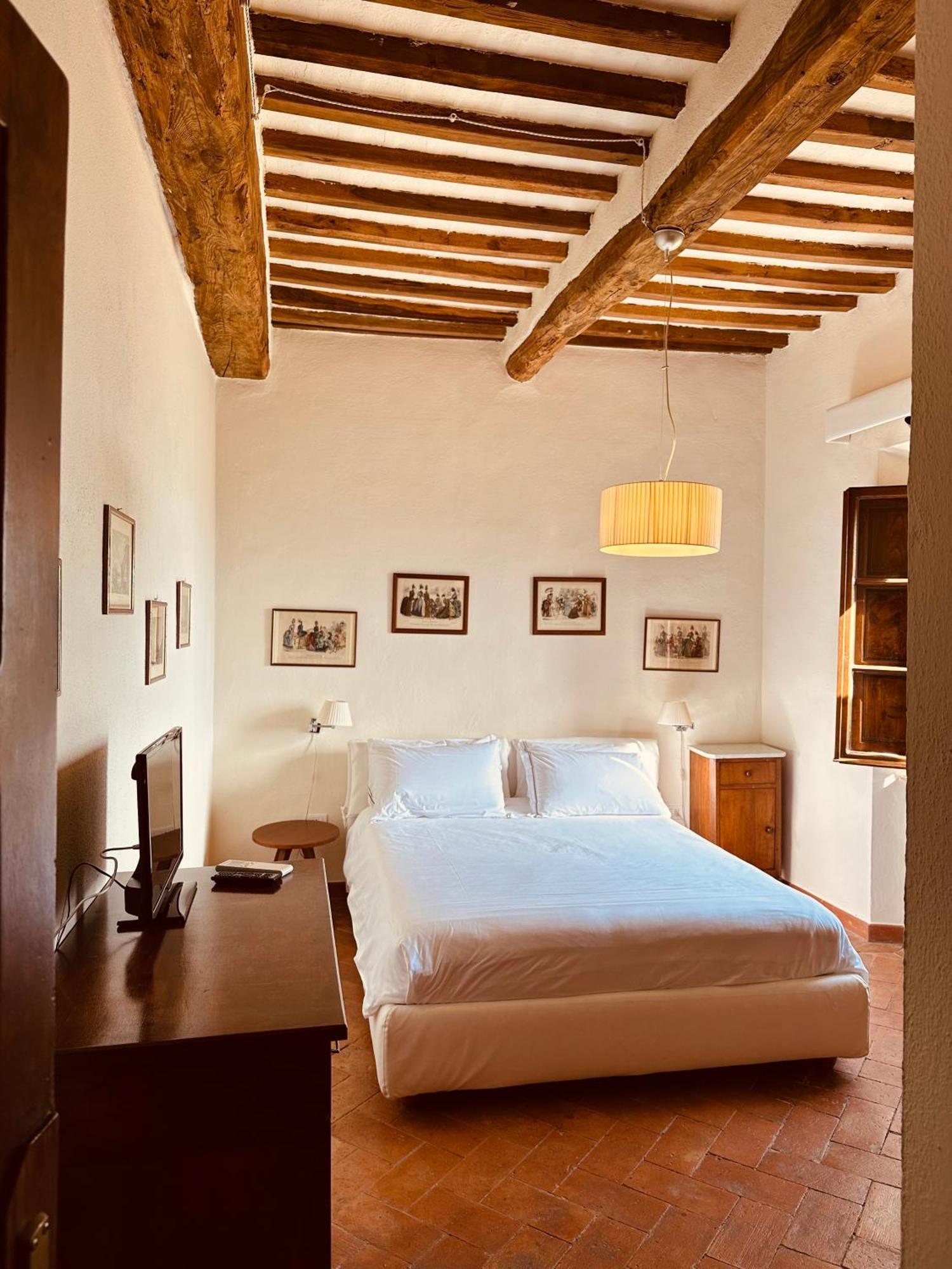 Tenuta Di Montemassi Fattoria Exteriör bild