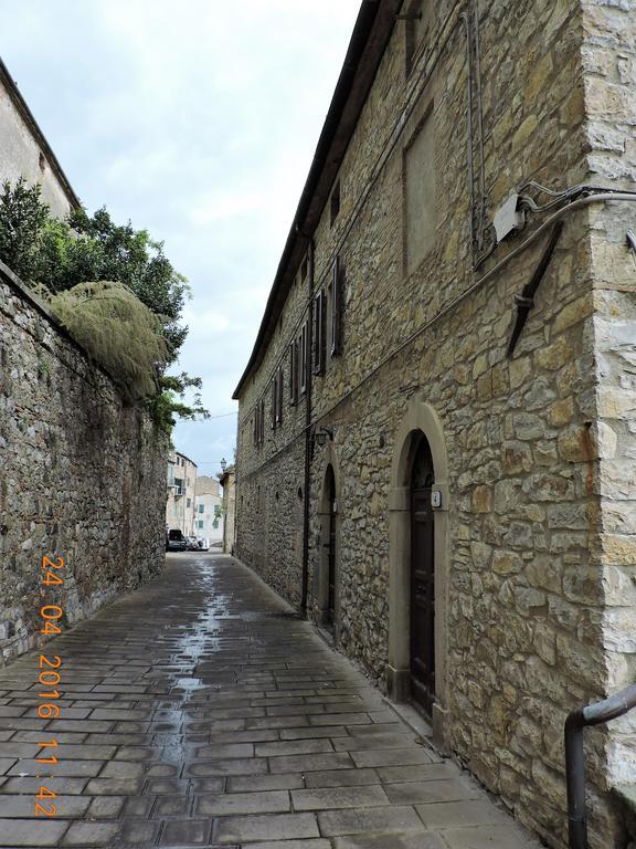Tenuta Di Montemassi Fattoria Exteriör bild