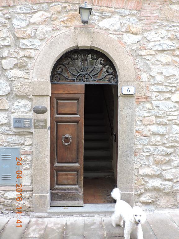 Tenuta Di Montemassi Fattoria Exteriör bild