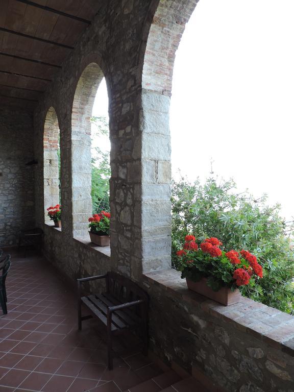 Tenuta Di Montemassi Fattoria Exteriör bild
