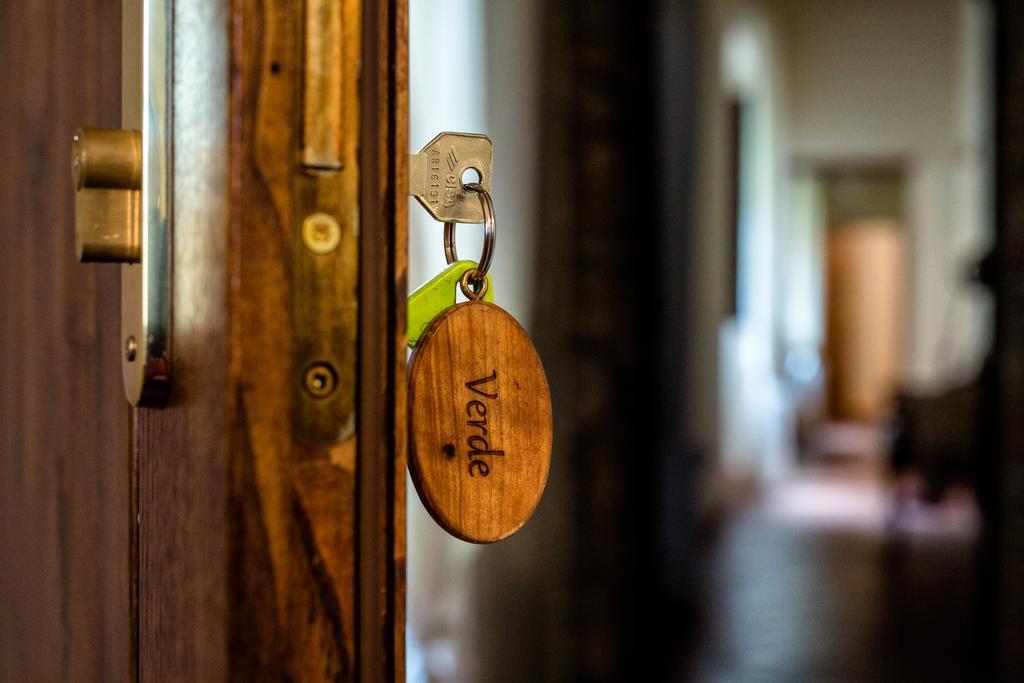 Tenuta Di Montemassi Fattoria Exteriör bild