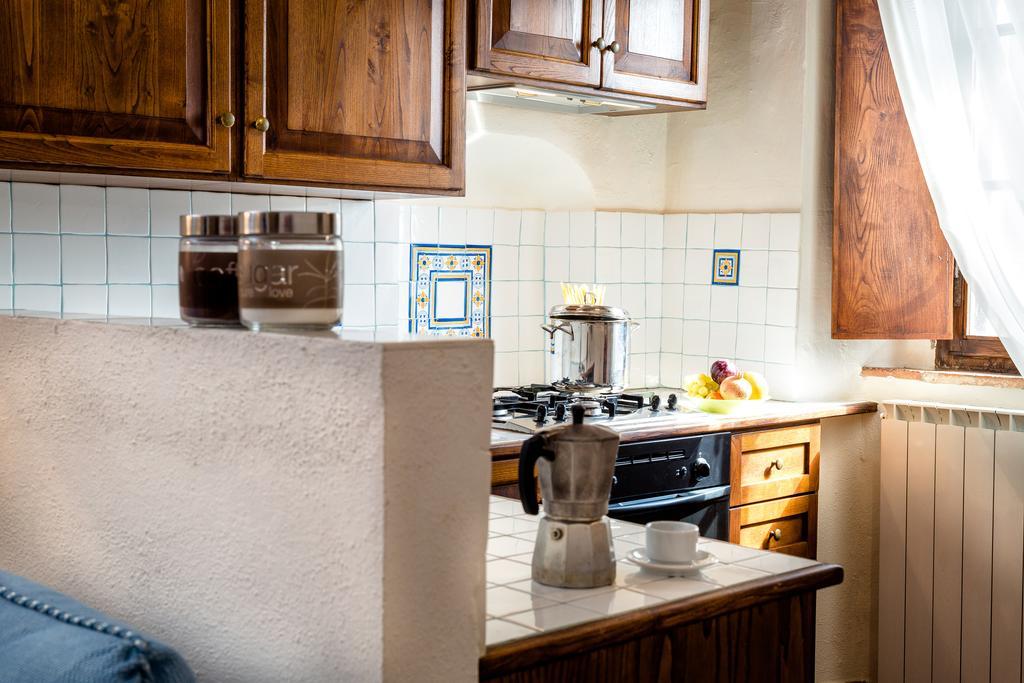 Tenuta Di Montemassi Fattoria Exteriör bild