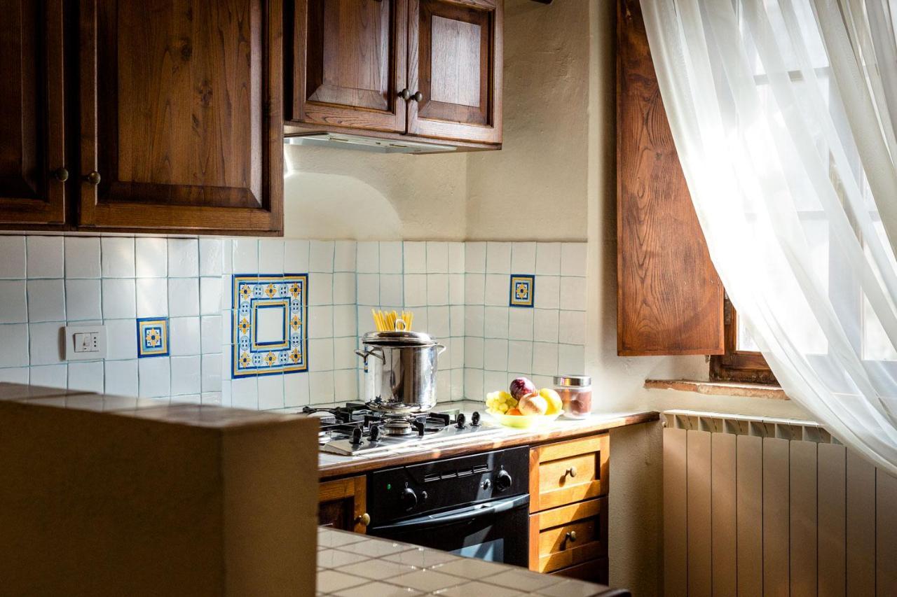 Tenuta Di Montemassi Fattoria Exteriör bild